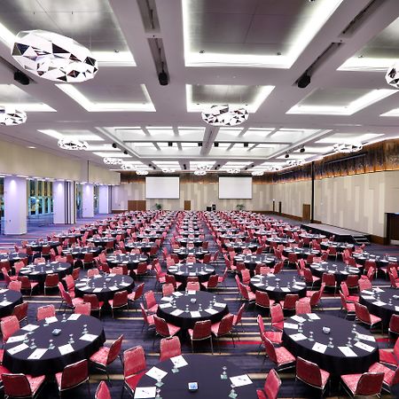 Racv Royal Pines Resort Gold Coast Benowa Exterior foto The International Centre