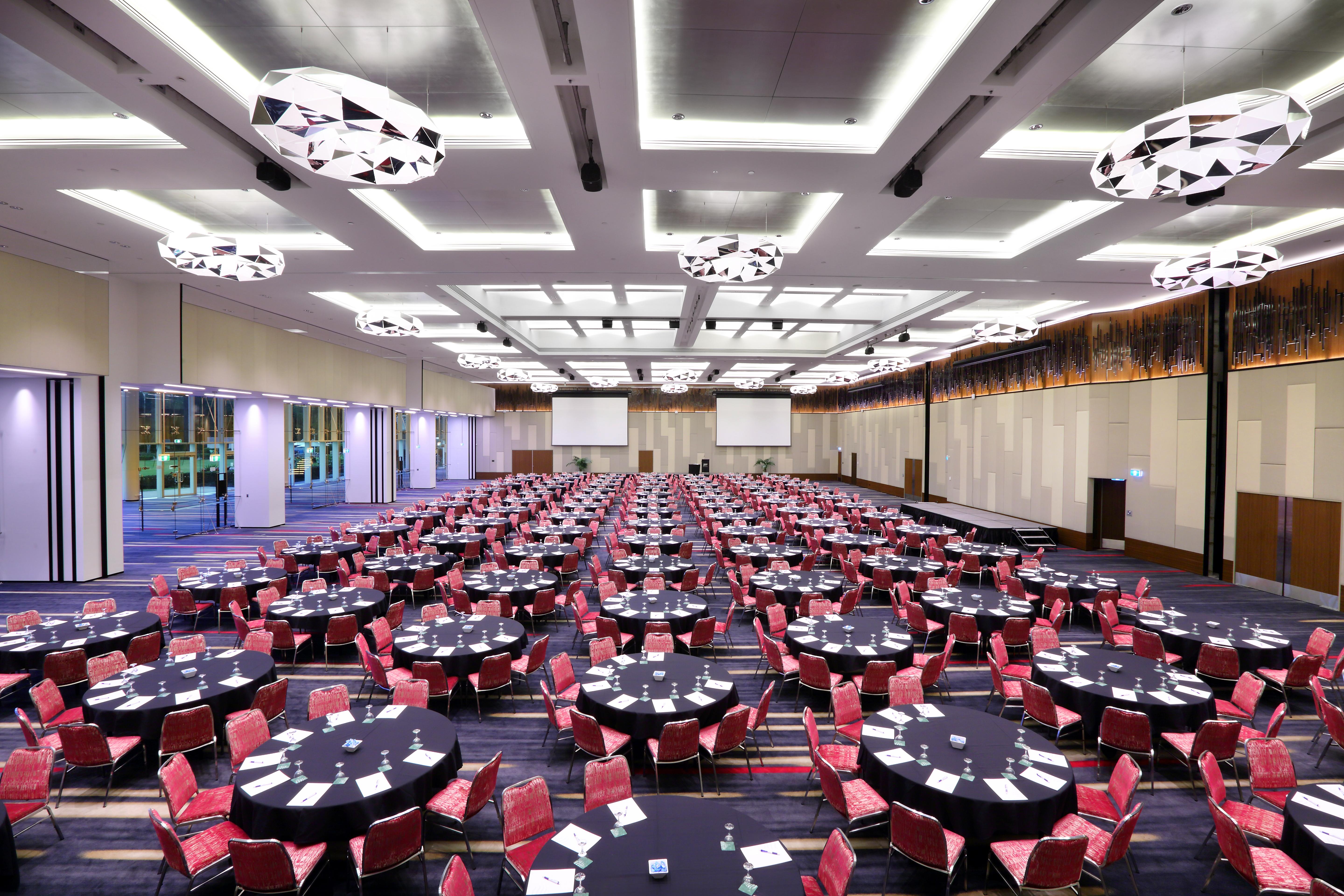 Racv Royal Pines Resort Gold Coast Benowa Exterior foto The International Centre