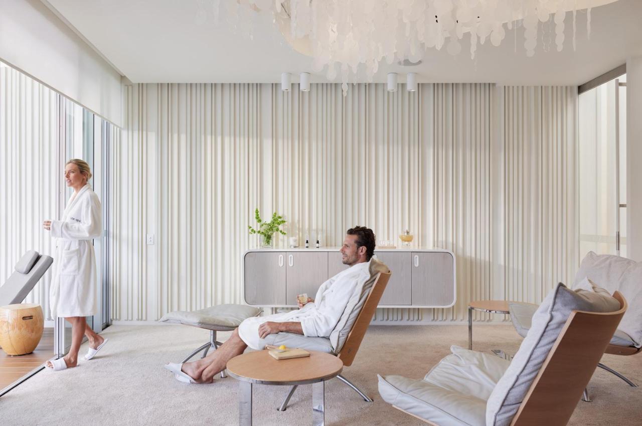 Racv Royal Pines Resort Gold Coast Benowa Exterior foto The spa at The Ivy Spa