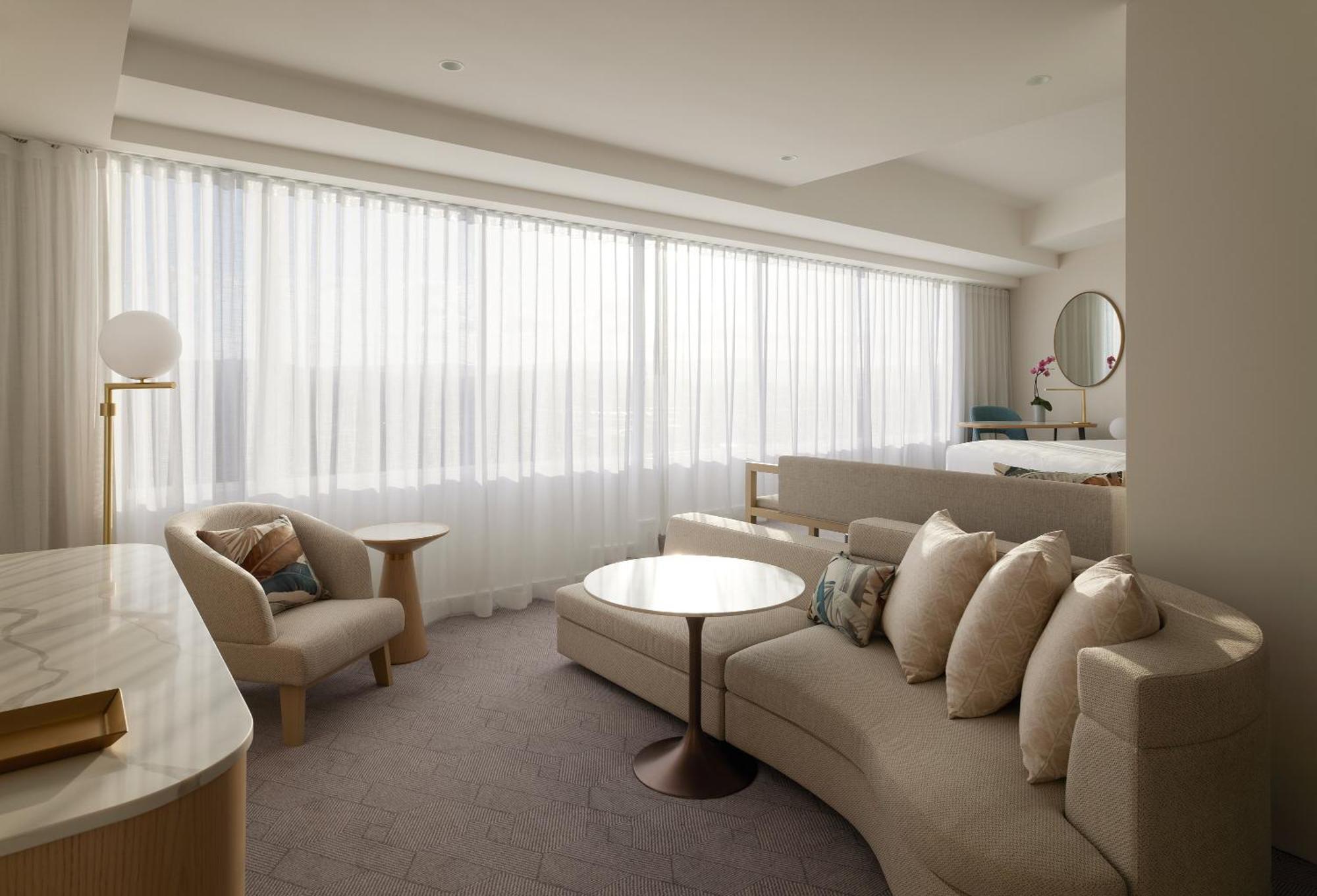 Racv Royal Pines Resort Gold Coast Benowa Exterior foto A suite at the hotel