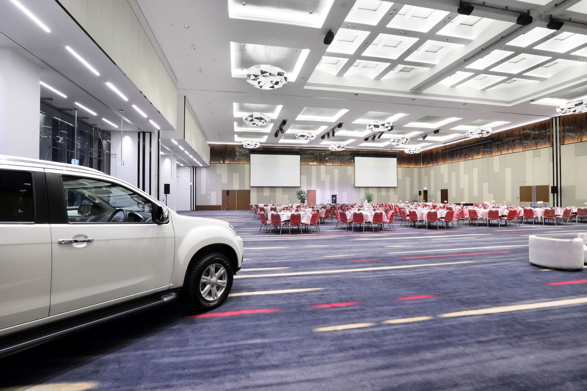 Racv Royal Pines Resort Gold Coast Benowa Exterior foto The Grand Ballroom